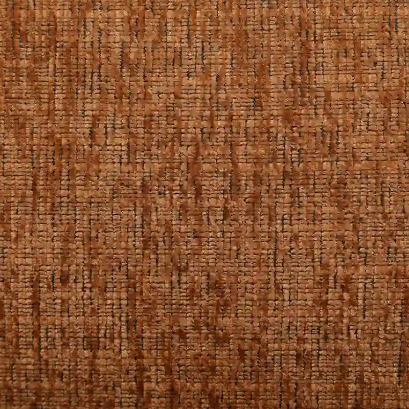 Brown Modern 31.5-inch Chenille Swivel Accent Chair