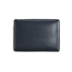 Santorine Leather & Faux Leather Ottoman