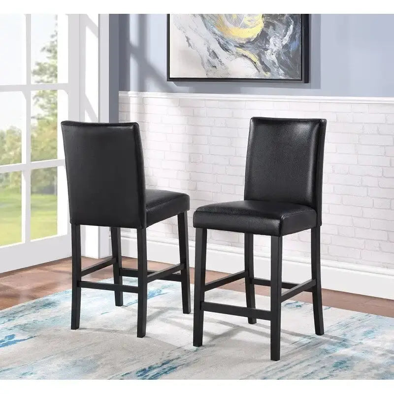 NICO 24 Parson Stool, Eco Leather