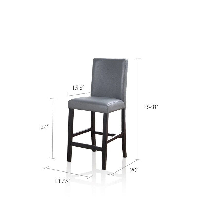 NICO 24 Parson Stool, Eco Leather