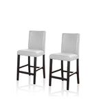 NICO 24 Parson Stool, Eco Leather
