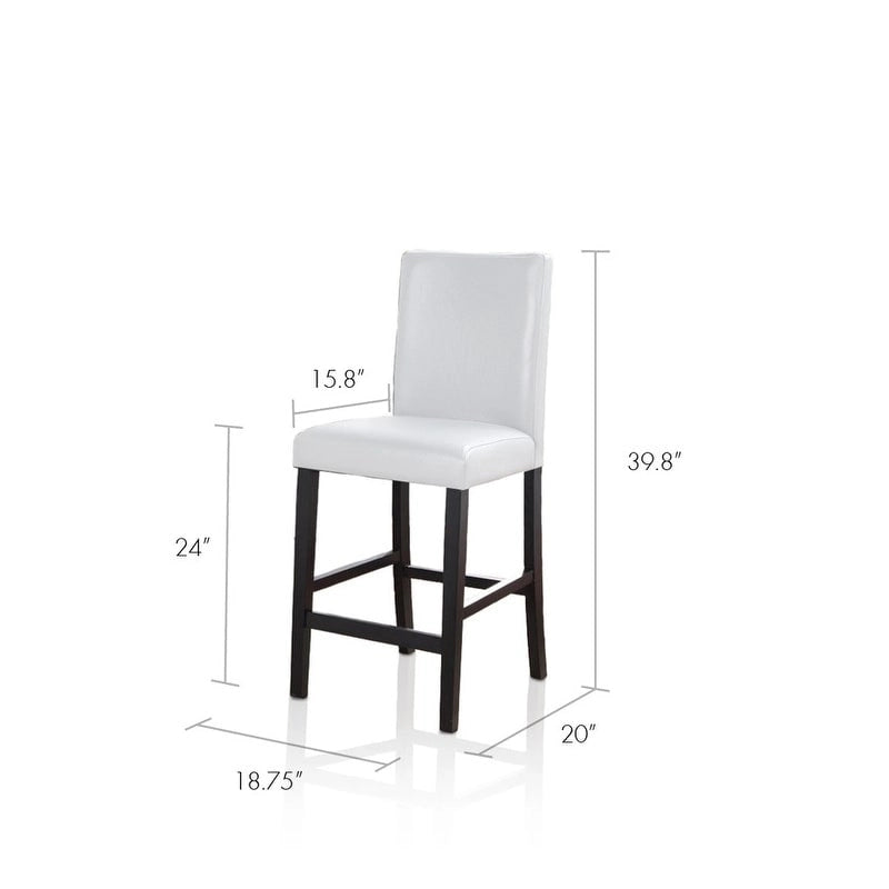 NICO 24 Parson Stool, Eco Leather