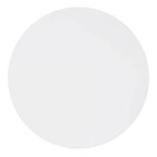 Catron White Round Dining Table