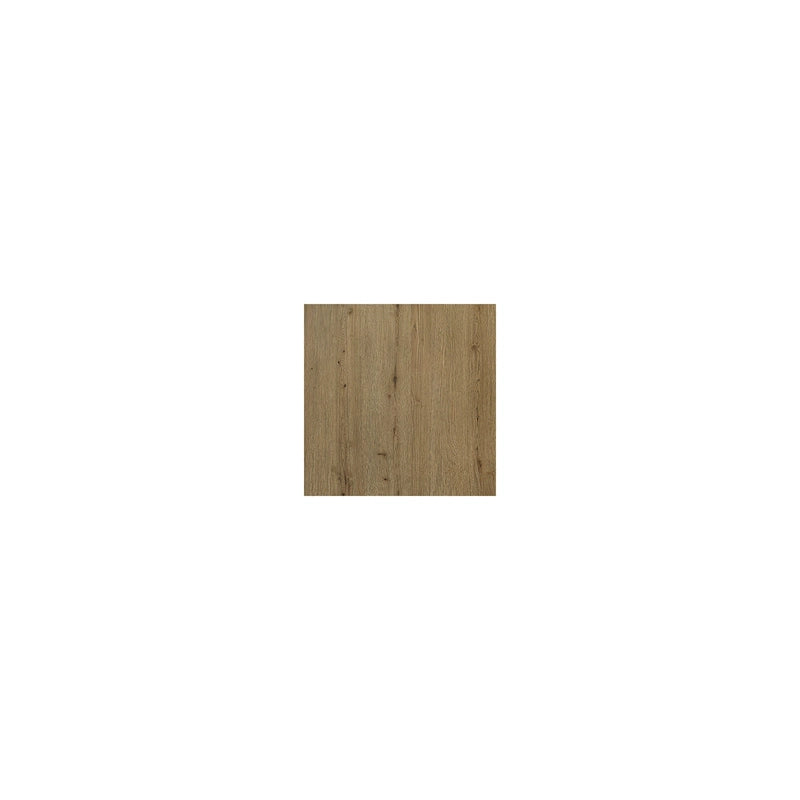 Galliden Light Brown Rustic Oak Dining Extension Table 44.5x108x30