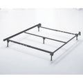 Frames and Rails Queen Bolt on Bed Frame