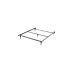 Frames and Rails Queen Bolt on Bed Frame