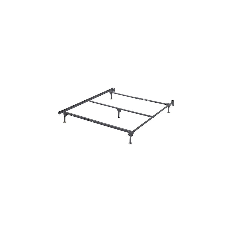 Frames and Rails Queen Bolt on Bed Frame