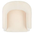Sanni Swivel Accent Chair 27Wx29Dx33H