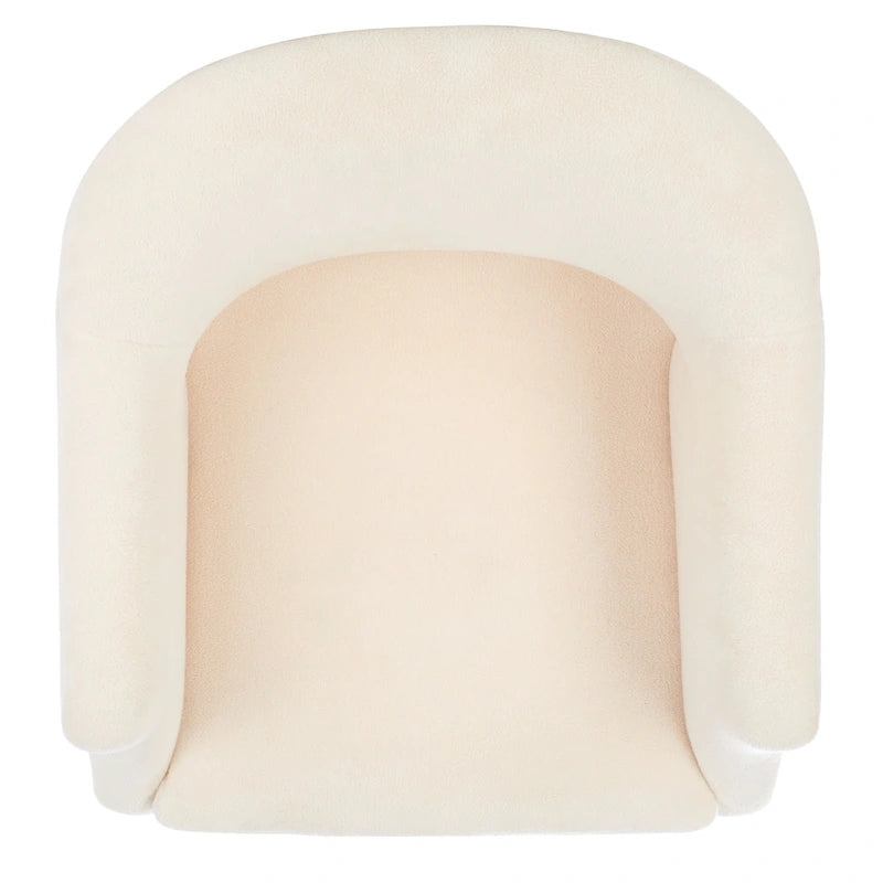 Sanni Swivel Accent Chair 27Wx29Dx33H