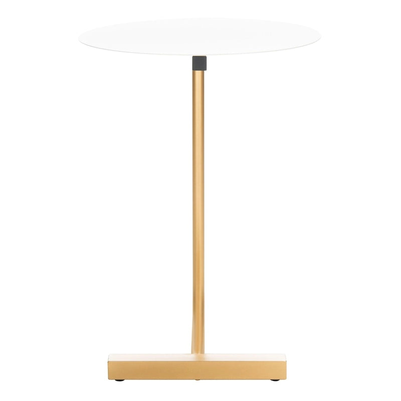 Aline Round Side C-Table 18Wx18Dx25H
