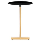 Aline Round Side C-Table 18Wx18Dx25H