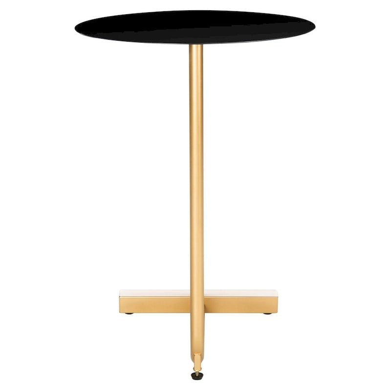 Aline Round Side C-Table 18Wx18Dx25H