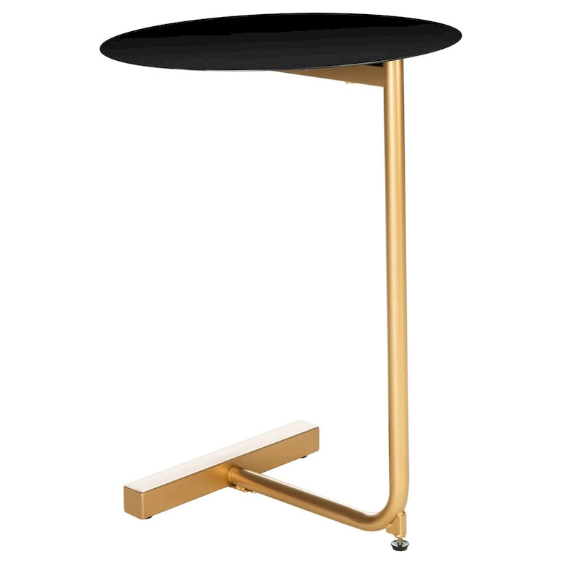 Aline Round Side C-Table 18Wx18Dx25H