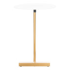 Aline Round Side C-Table 18Wx18Dx25H