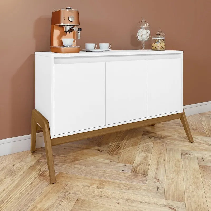 Gales 48.5-inch Mid-Century Modern Sideboard