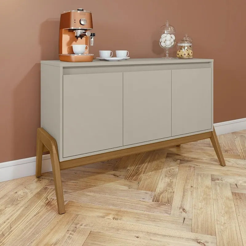 Gales 48.5-inch Mid-Century Modern Sideboard